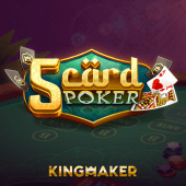 13win casino Poker 5 Lá