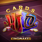 13win casino Cards Hi Lo