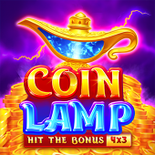 13win casino Coin Lamp