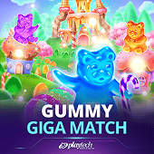 13win casino Gummy Giga Match