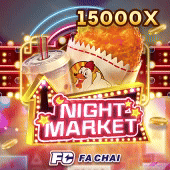 13win casino Night Market